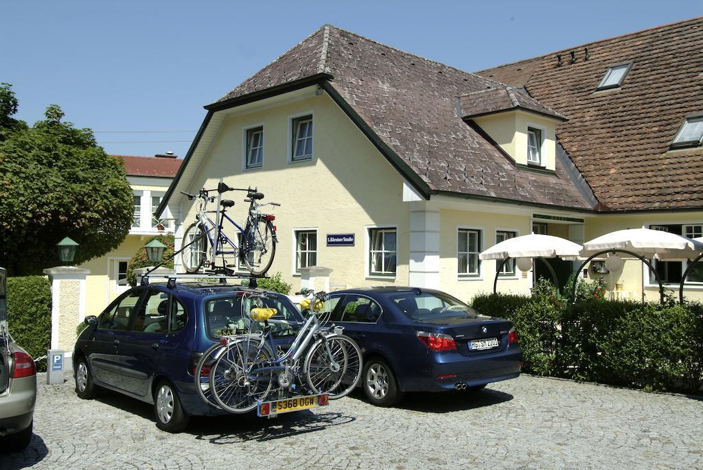 Hotel Biedermeier Hof Schaerding Exterior photo