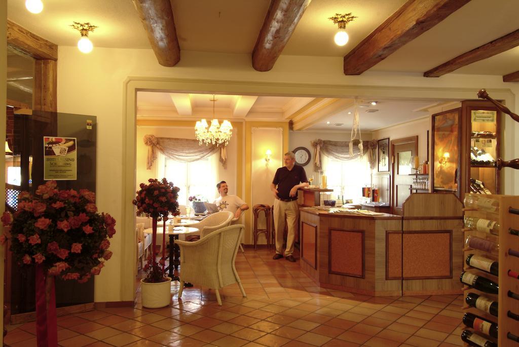 Hotel Biedermeier Hof Schaerding Exterior photo